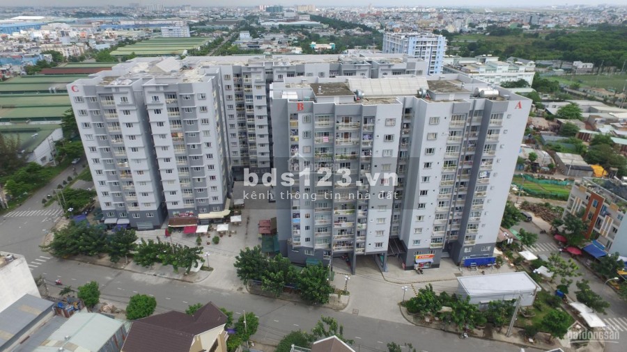 chính chủ bán rẻ chung cư sơn kỳ 1 ngay đường DC13 phường sơn kỳ quận tân phú 2tỷ