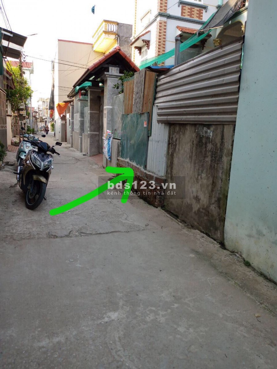 Bán đất Phương Trạch gần cầu Nhật Tân Đông Anh, ô tô 7 chỗ dt 77m2, gần toà tháp Sen