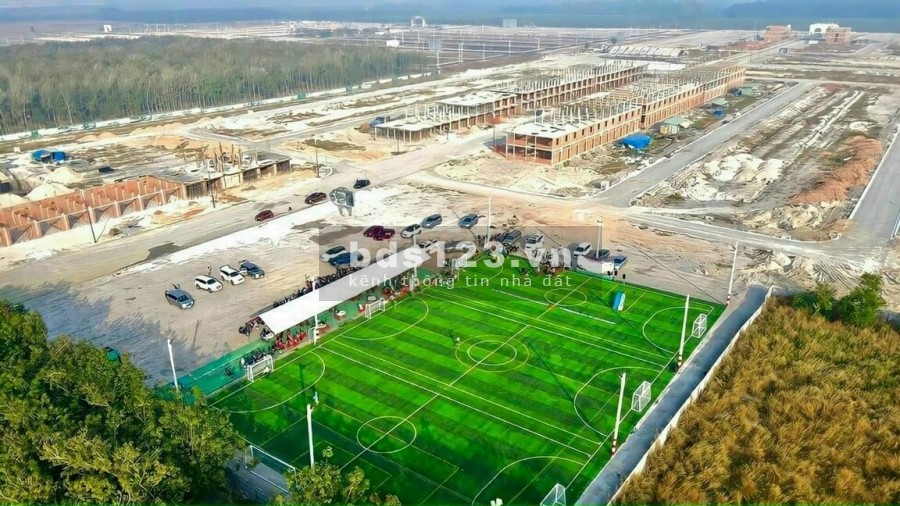Đất mặt tiền QL13, Gần trung tâm TX Bến Cát giá rẻ đầu tư 11/9, thanh toán nhiều đợt không lãi suất