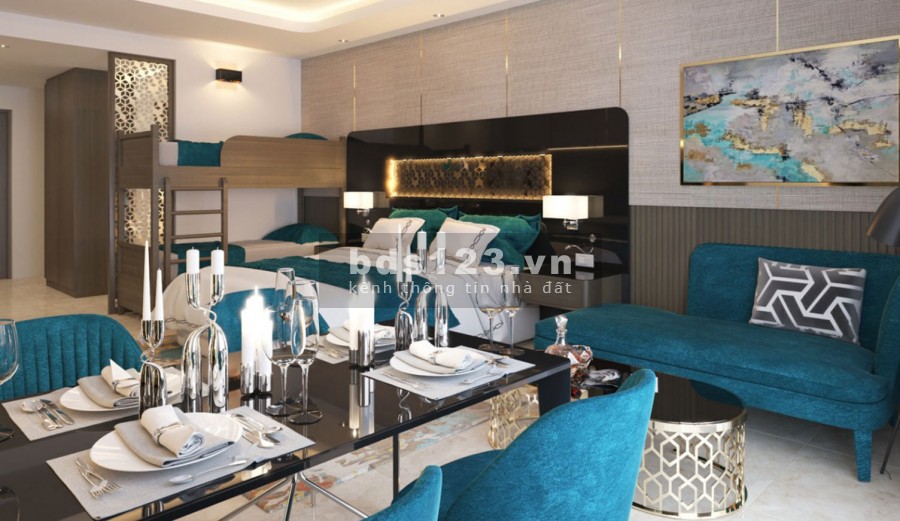 Căn hộ du lịch biển cao cấp TP Quy Nhơn mặt tiền An Dương Vương, CK lên đến 25% trong Tháng 9
