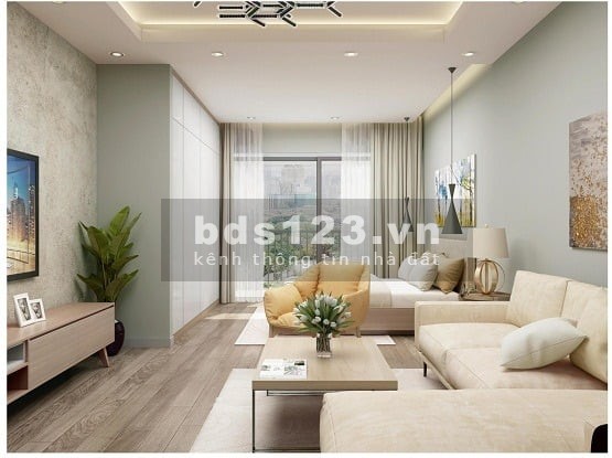 Bán căn Studio 1 ngủ, chung cư city Light. Khai Quang - Vĩnh Yên, Vĩnh Phúc giá tốt