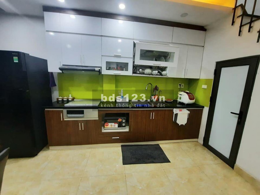 Hiếm cực, nhà Xuân La thiết kế hiện đại, diện tích sử dụng 38m2, giá bán nhanh 3.5 tỷ