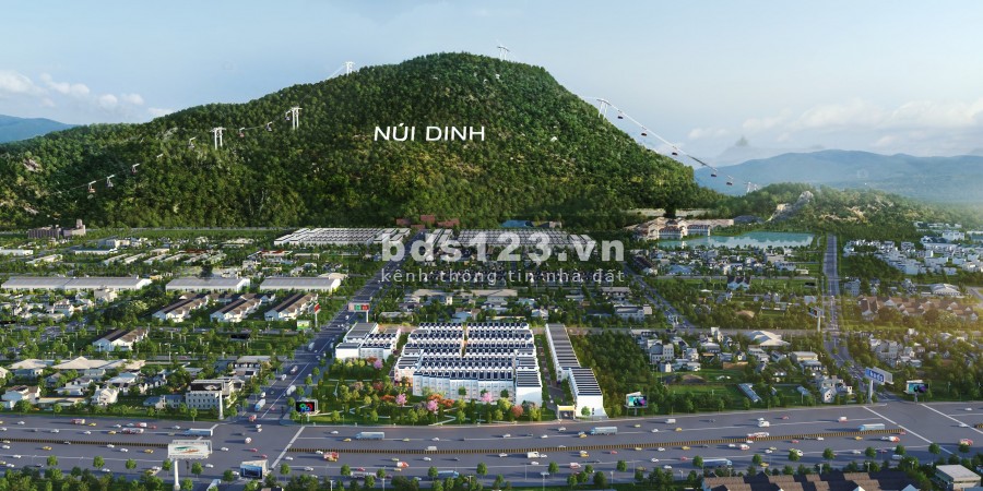 Ra hàng 20 lô đất nền phân lô cổng cụm công nghiệp Phú Mỹ thị Xã Phú Bà Rịa Vũng Tàu