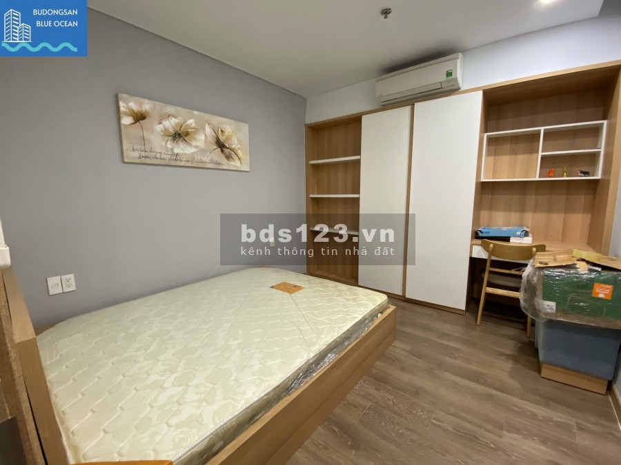 Fhome bán giá mùa Covid chỉ 2,3 tỷ căn hộ 2PN 64m2. Budongsan Biển Xanh