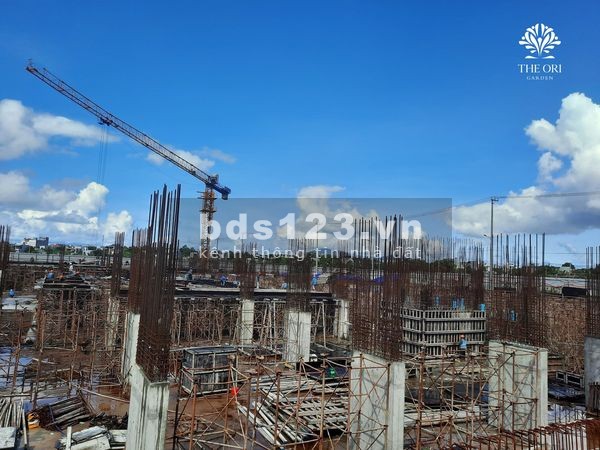 Bán căn hộ chung cư đang làm dậy sống thị trường Đà Nẵng The Ori Garden, giá tốt