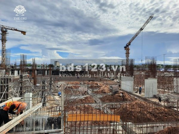 Bán căn hộ chung cư đang làm dậy sống thị trường Đà Nẵng The Ori Garden, giá tốt