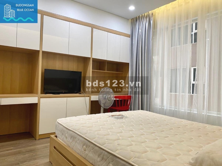 Fhome bán giá mùa Covid chỉ 2,3 tỷ căn hộ 2PN 64m2. Budongsan Biển Xanh