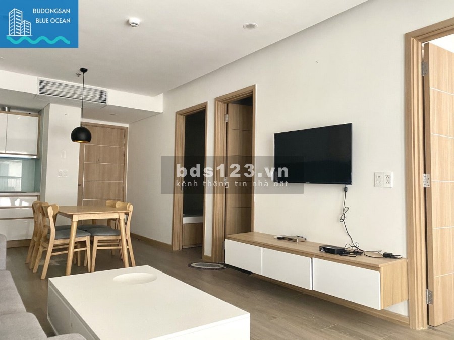 Fhome bán giá mùa Covid chỉ 2,3 tỷ căn hộ 2PN 64m2. Budongsan Biển Xanh