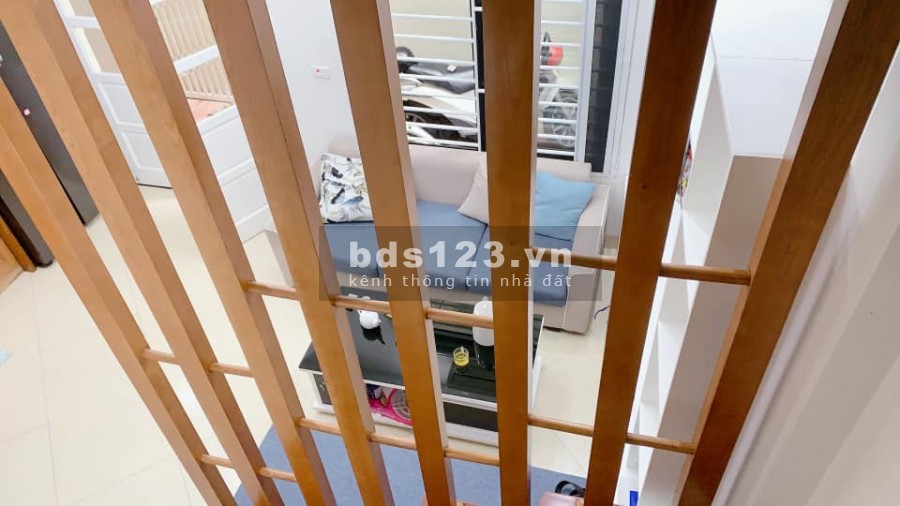 Phân lô Thanh Xuân đúc kiên cố 4 tầng diện tích sử dụng 31m2 ô tô giá bán 3.98 tỷ