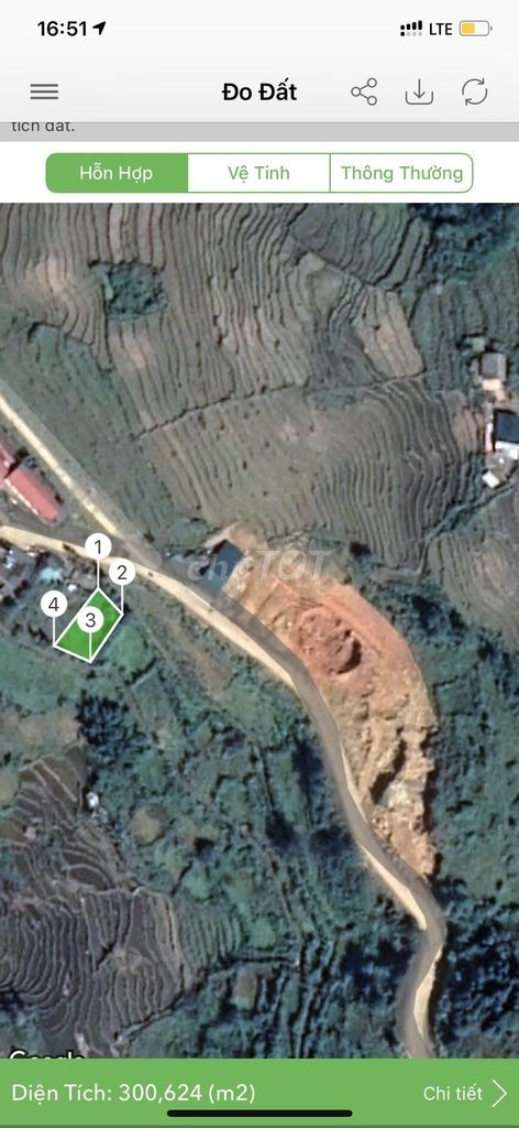 Mảnh đất tiềm năng tăng giá tốt ngay trung tâm chợ Y Tý - Sapa2, giá cực hợp lý để đầu tư