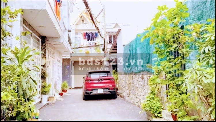 Bán nhà chính chủ phường 9, Quận Gò Vấp Lê Văn Thọ nhà đẹp lung linh, giá cực rẻ