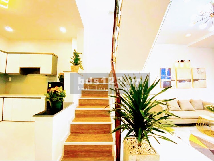 Bán nhà chính chủ phường 9, Quận Gò Vấp Lê Văn Thọ nhà đẹp lung linh, giá cực rẻ