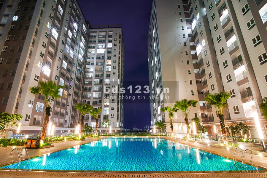 Căn hộ Thủ Đức 2PN giá tốt nhất chung cư Lavita Charm tiện ích hiện đại, khu an ninh