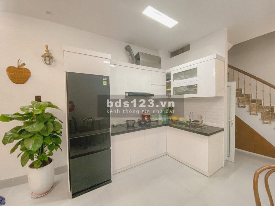 Bán nhà mới xây Nơ Trang Long Bình Thạnh giá tốt chỉ 3 tỷ 35 dọn vào ở ngay