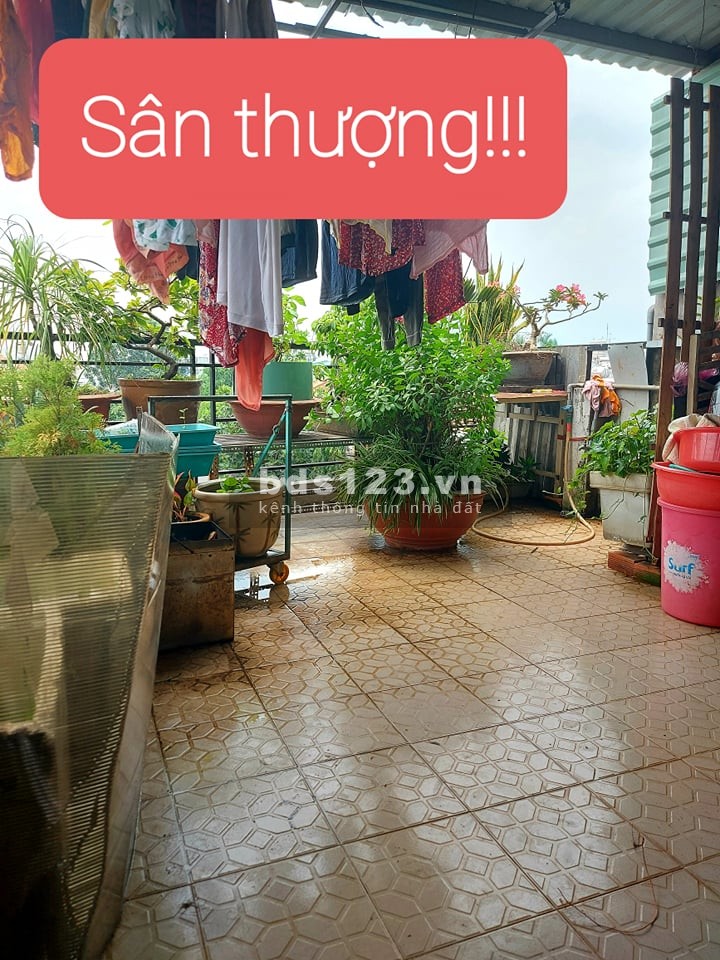 Nhà mặt tiền đường kinh doanh 12m. Cạnh KIA Trường Chinh giá bán 5,4 tỷ, bán giao ngay