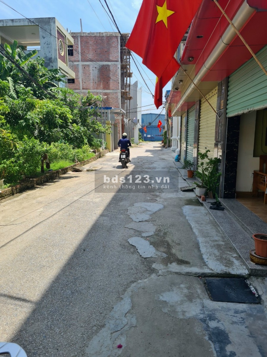 Bán nhanh lô đất đẹp ở Cái Tắt An Đồng, không lỗi phong thủy, pháp lý sổ đỏ chính chủ