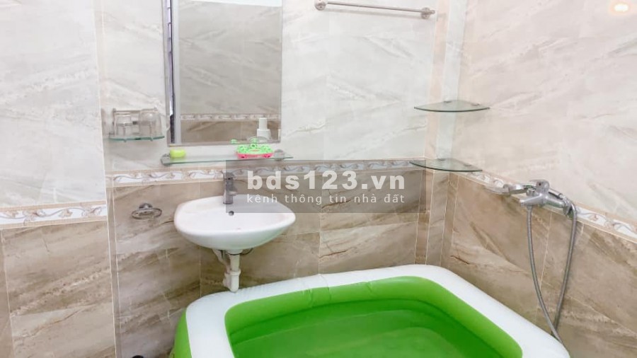 Phân lô Thanh Xuân đúc kiên cố 4 tầng diện tích sử dụng 31m2 ô tô giá bán 3.98 tỷ