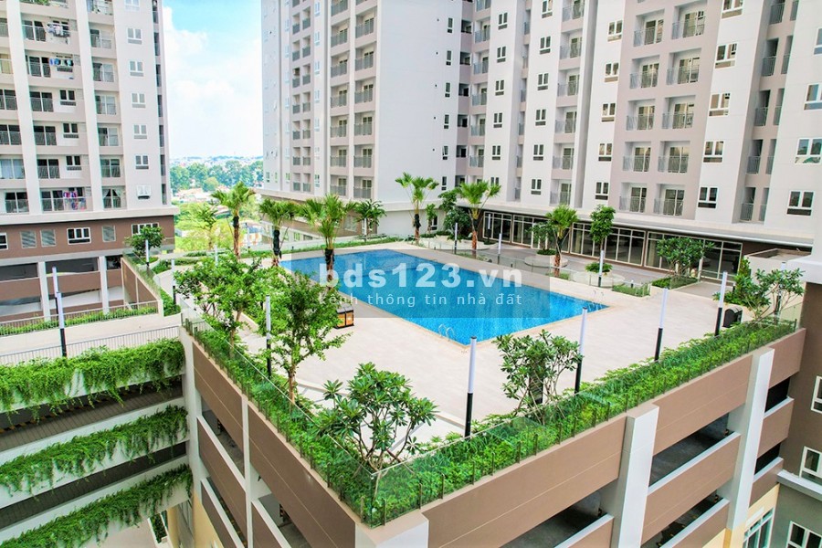 Căn hộ Thủ Đức 2PN giá tốt nhất chung cư Lavita Charm tiện ích hiện đại, khu an ninh