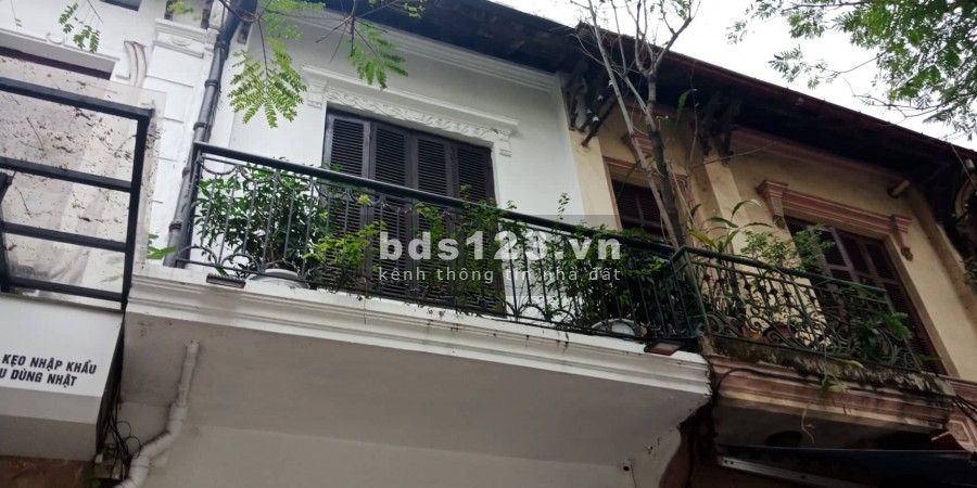 Bán nhà Lê Thanh Nghị, Hai Bà Trưng, diện tích sử dụng 70m2, 2 tầng, ngõ ô tô, kinh doanh