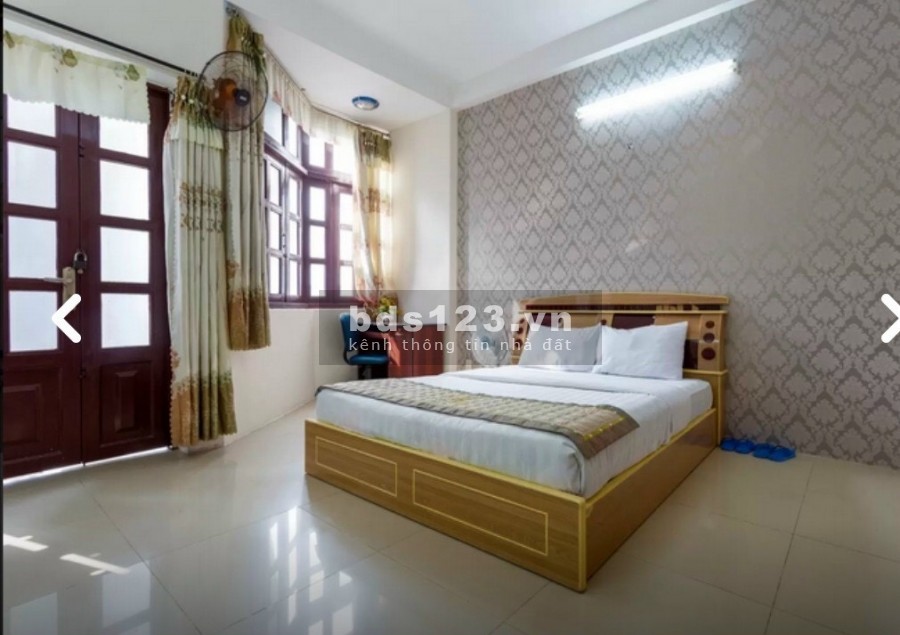 Bán căn nhà đường Hoàng Văn Thụ, Quận Tân Bình hẻm 4m, diện tích 45m2, giá 5,2 tỷ