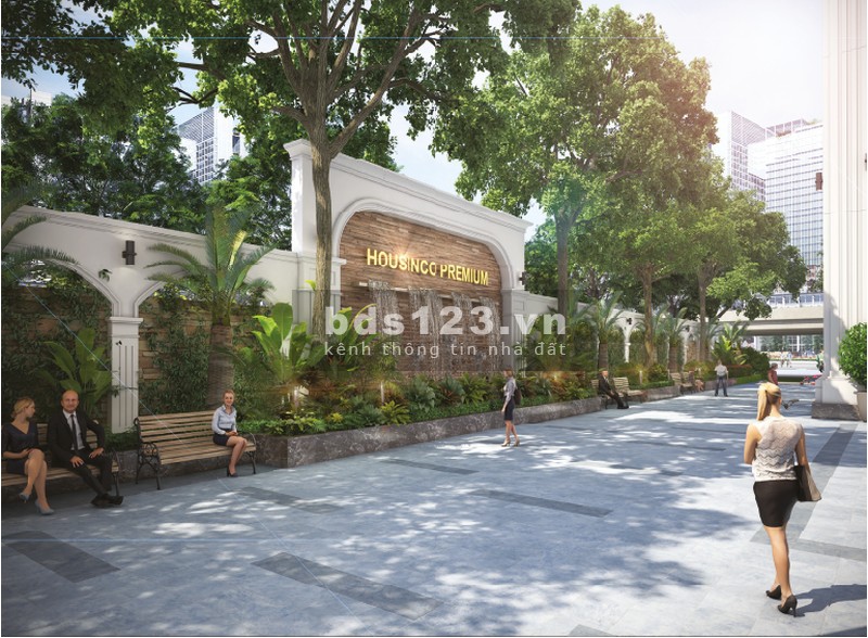 Sở hữu căn hộ tại chung cư Housinco Premium Nguyễn Xiển chỉ với 2.2 tỷ, 2 phòng ngủ