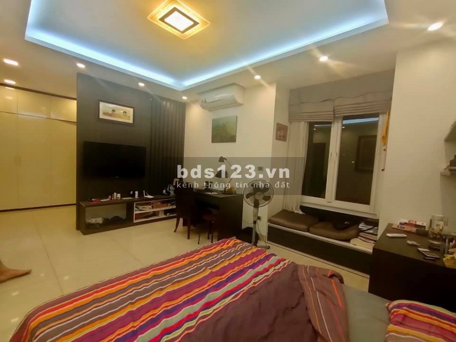 Bán BT LK Vinhome Riverside, Long Biên ô tô, vị trí đẹp ở sướng 89m mặt tiền 6m
