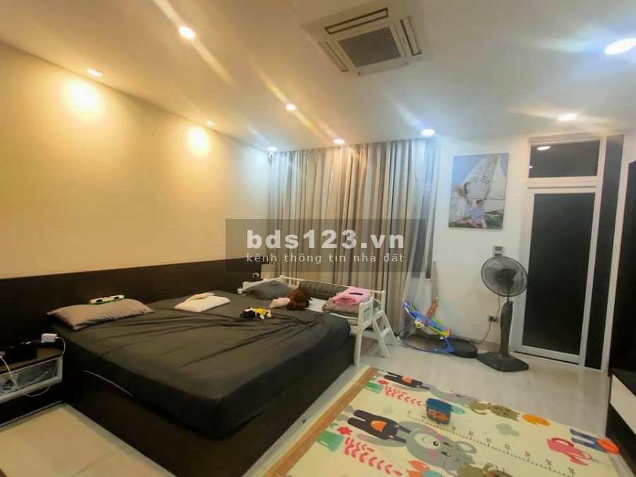 Bán BT LK Vinhome Riverside, Long Biên ô tô, vị trí đẹp ở sướng 89m mặt tiền 6m