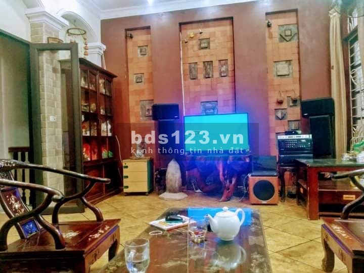 Bán nhà quận Ba Đình Phân lô QĐ 67m2 MT 5.3m giá 11 tỷ Lh 0386380199