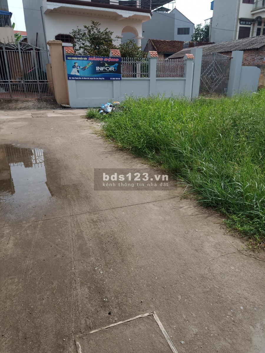 Bán Đất Minh Hải đường rộng, ô tô vào, khu đông dân cư, giá cực tốt: lh 0835459289