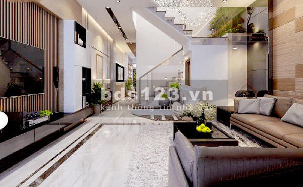 Nhà DT 56m2 x 5tầng, xe hơi đậu cửa, kinh doanh tốt, 6 tỷ có thương lượng