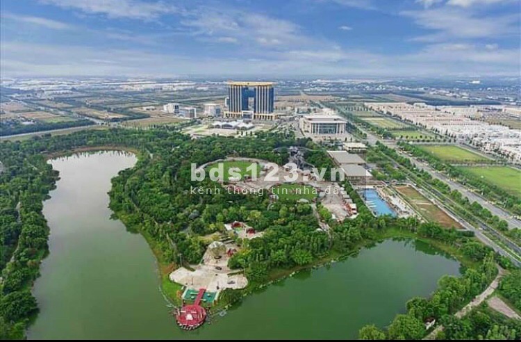 Đất mặt tiền QL13, Gần trung tâm TX Bến Cát giá rẻ đầu tư 11/9, thanh toán nhiều đợt không lãi suất