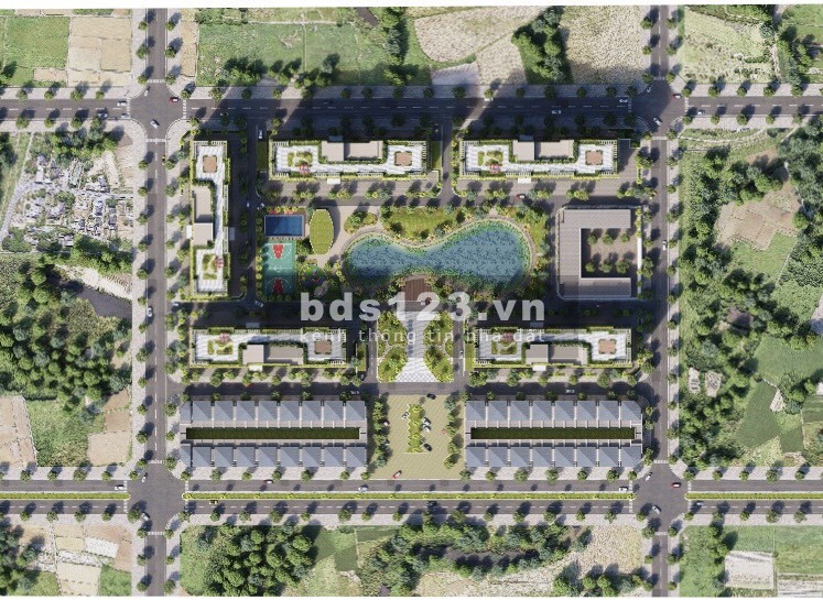 Nhận hồ sơ mua nhà ở xã hội Ecohome Nhơn Bình trực tiếp Cđt chỉ trong tháng 9 này