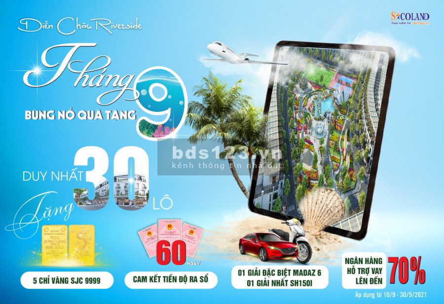 Cần tiền nên bán rẻ lô đất ngoại giao tại Khu Đô Thị mới Diễn Châu, pháp lí đầy đủ