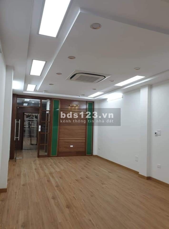 Bán nhà đường Mạc Thái Tổ, Cầu Giấy, dtsd 55m2, đúc 6 tầng, Ô tô, Kinh doanh, sổ sẵn