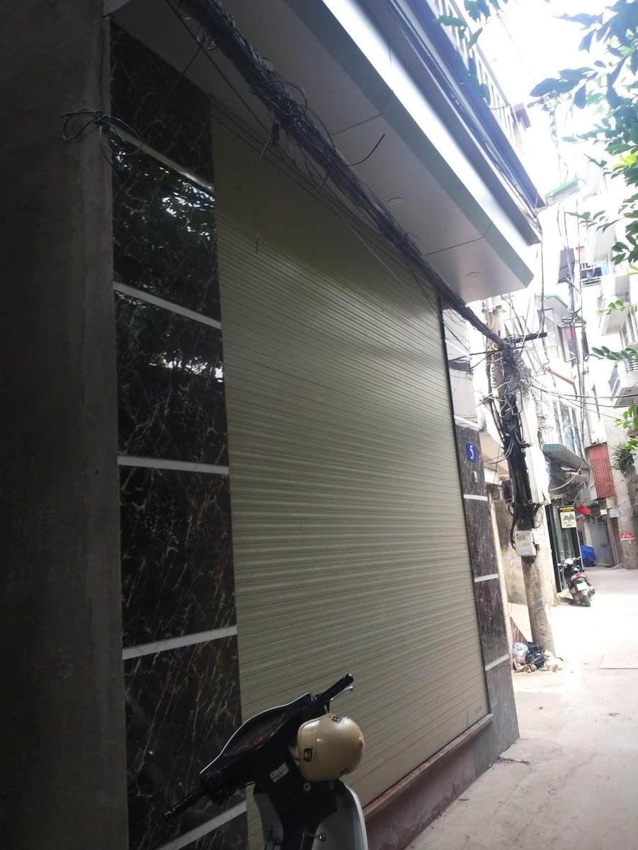 Bán Nhà Mới Thanh Xuân dtsd 38m2, giá 4.9 tỷ - mặt ngõ ôtô, kinh doanh, sổ chính chủ