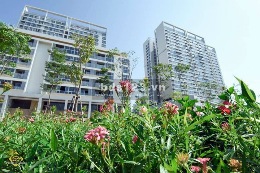 Cho thuê căn hộ Midtown 2 Phòng, dt 78m2 full view biệt thự nhà nguyên căn đẹp g iá 16.5 triệu