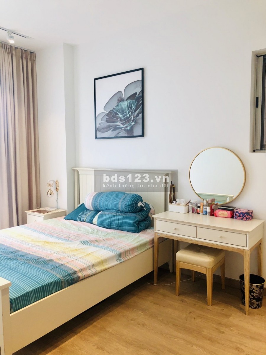 Cho thuê căn hộ Midtown 2 Phòng, dt 78m2 full view biệt thự nhà nguyên căn đẹp g iá 16.5 triệu