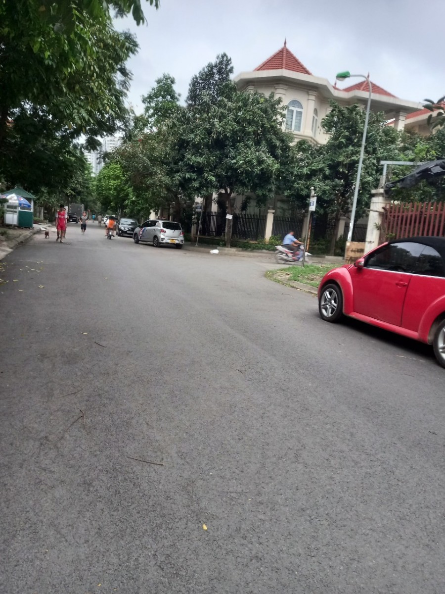 Bán nhà liền kề Mỗ Lao, Hà Đông diện tích sử dụng 77m2, đúc kiên cố 4 tầng giá bán 11 tỷ