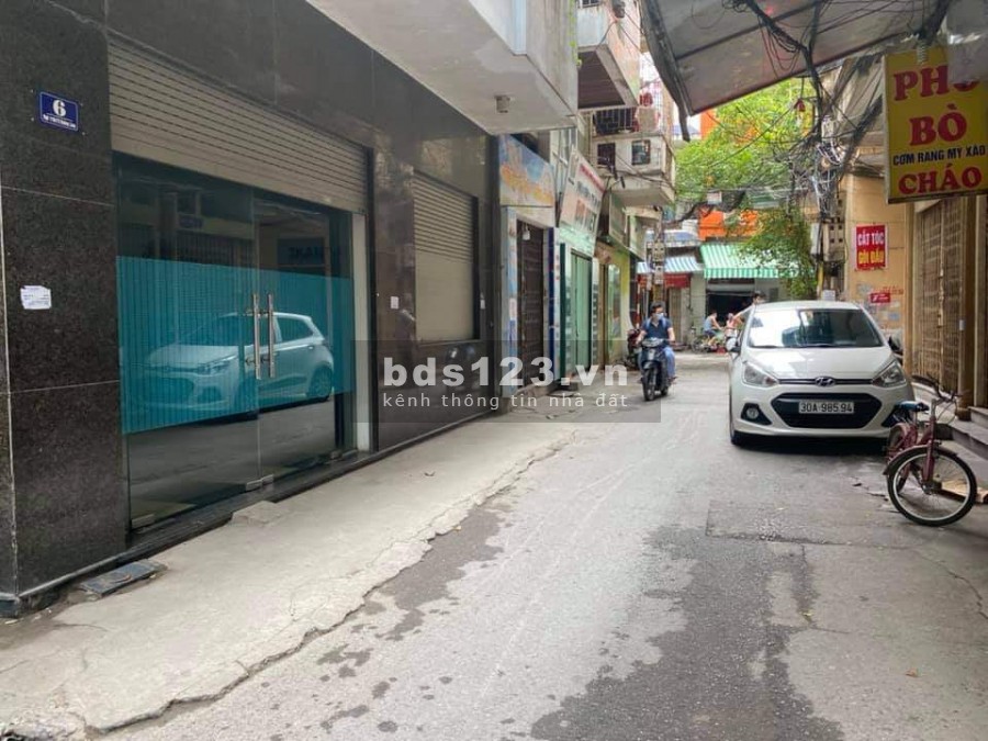 Bán nhà ngõ ô tô tránh kinh doanh gần phố lớn Kim Đồng, dt 42m2, 3 tầng giá 3.1 tỷ