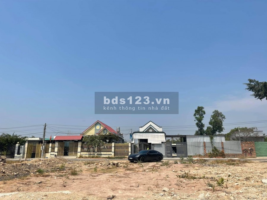Ra hàng 20 lô đất nền phân lô cổng cụm công nghiệp Phú Mỹ thị Xã Phú Bà Rịa Vũng Tàu