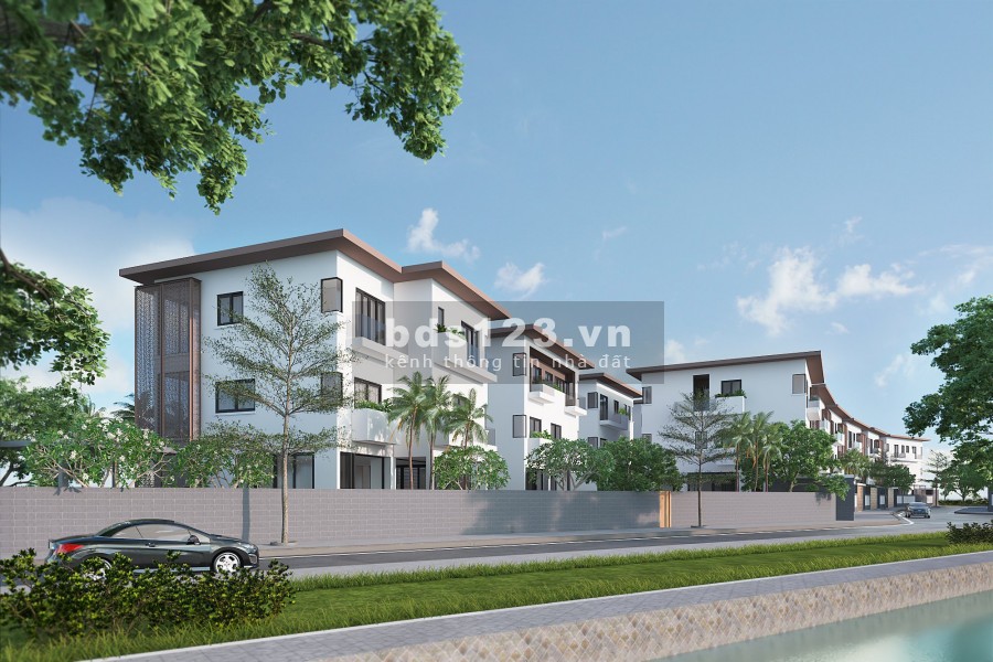 Mở bán suất biệt thự view hồ ký trực tiếp chủ đầu tư La Vida Residence thanh toán 30% nhận nhà
