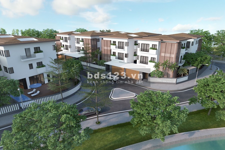 Mở bán suất biệt thự view hồ ký trực tiếp chủ đầu tư La Vida Residence thanh toán 30% nhận nhà