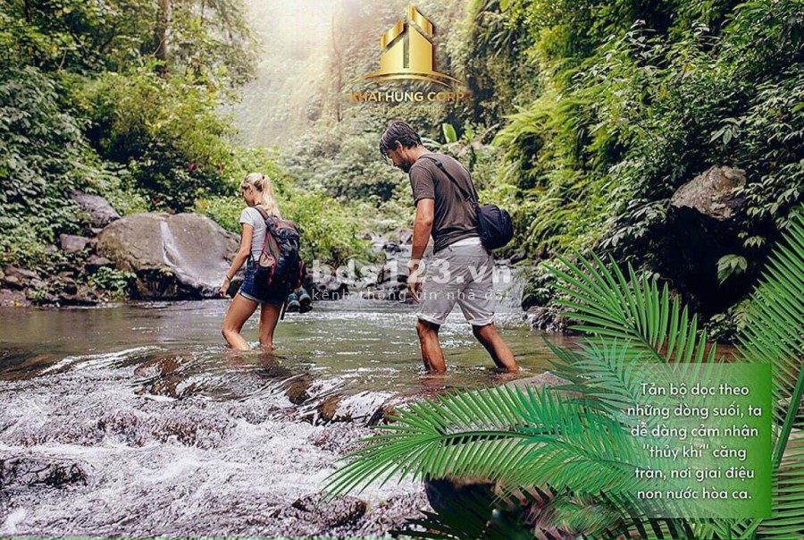 Sun valley bảo lộc - điểm sáng sinh thái và du lịch nghỉ dưỡng mới nổi, giá bán 1.7 ty