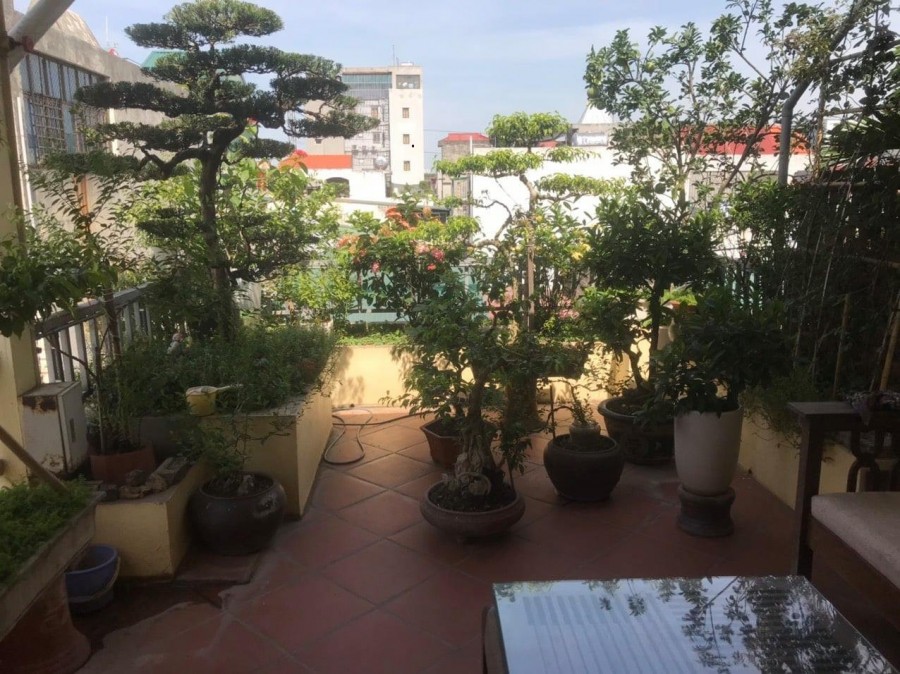 Bán nhà Lạc Trung, diện tích 90m2, 5 tầng đúc làm văn phòng công ty, an sinh đỉnh, nhỉnh 15 tỷ