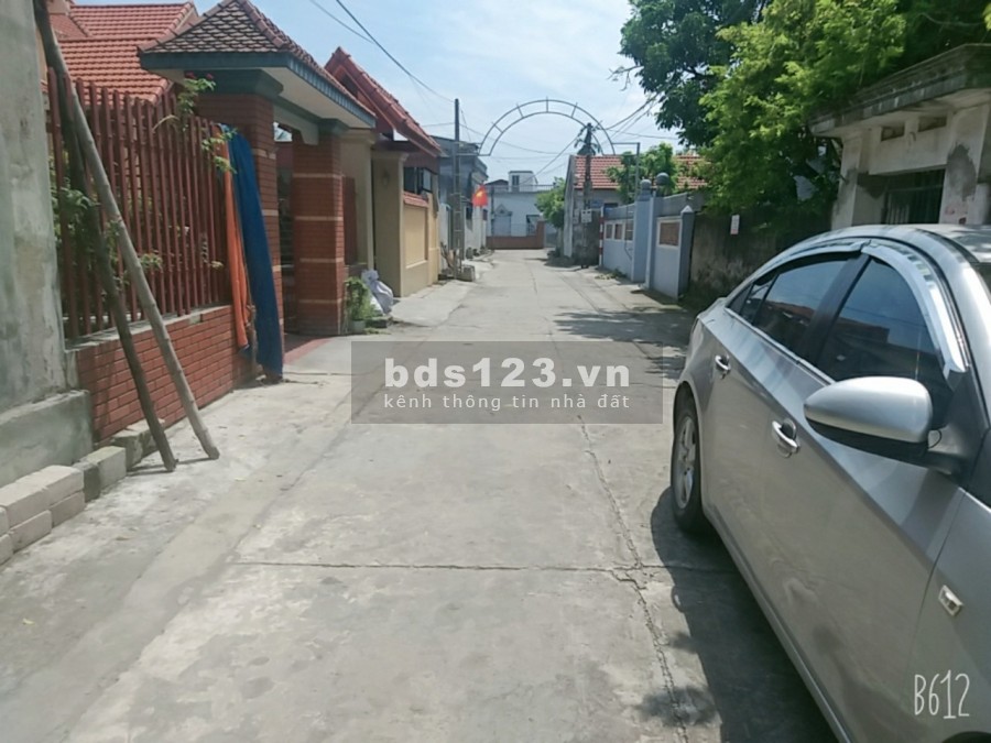 Bán đất thổ ở KDC Lĩnh Đông Phạm Thái Kinh Môn giá rẻ liên hệ Ngọc Anh, giá thoả thuận