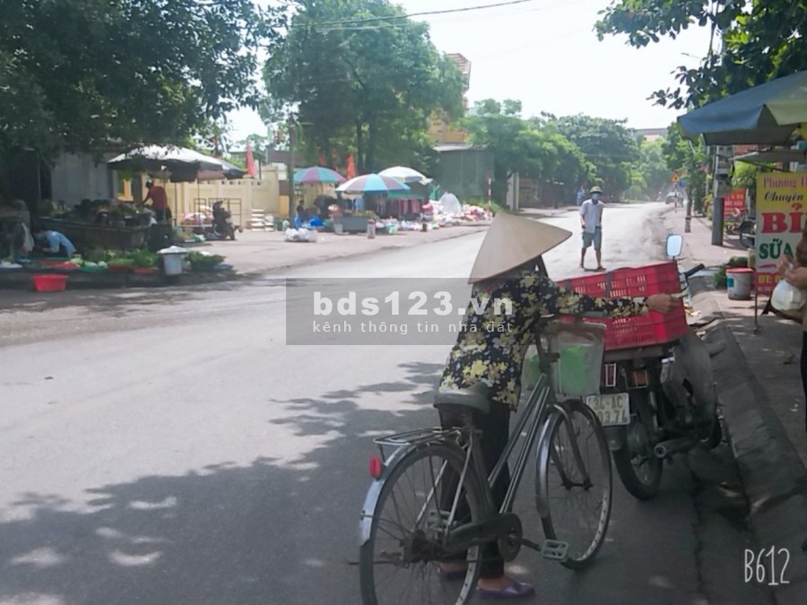 Bán đất thổ ở KDC Lĩnh Đông Phạm Thái Kinh Môn giá rẻ liên hệ Ngọc Anh, giá thoả thuận