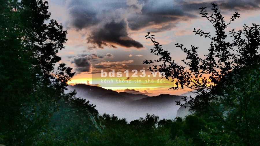 Bán mảnh đất khu du lịch được bảo tồn tại Y Tý ( SaPa 2), view thung lũng đẹp, giá tốt