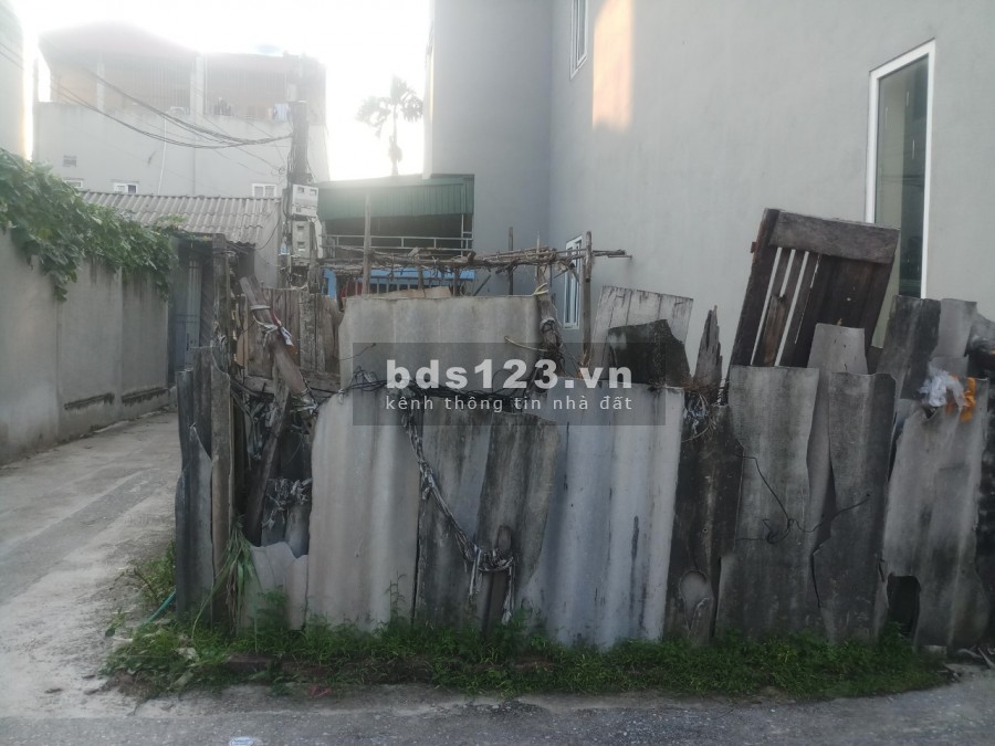 Chủ cần bán đất Lạc Thị 2 mặt thoáng, khu dân cư an sinh đỉnh, dt 52m2, giá bán 1 tỷ hơn