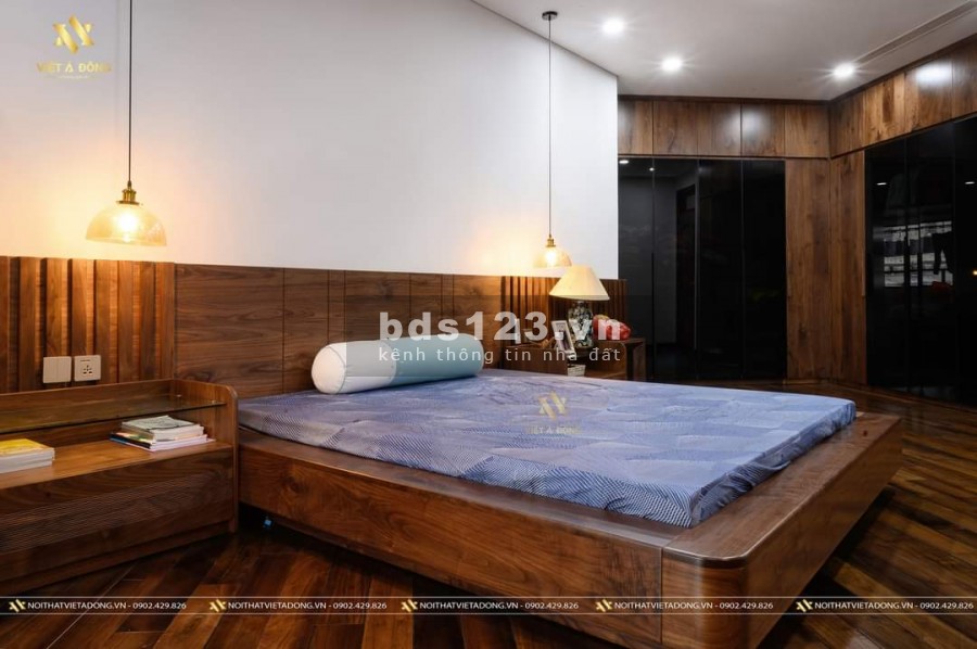 Bán nhà Ngô thì Nhậm Hà Đông diện tích 58m2 đúc 5 tầng giá 5,6 tỷ ô tô đỗ hai mặt thoáng