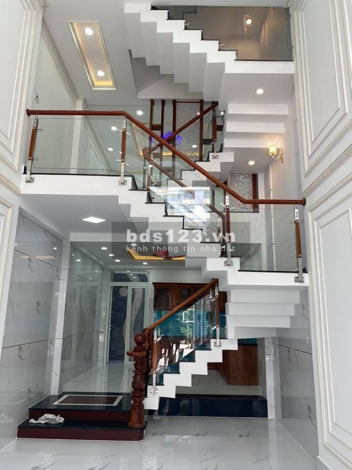 Nhà VIP Giảm giá tại đường An Dương Vương, Phường An Lạc, Quận Bình Tân, TPHCM, 55m2, 7,9 tỷ